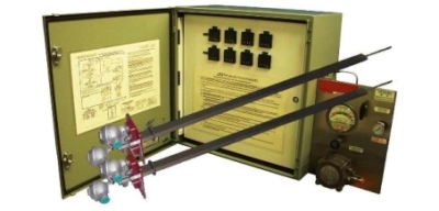 The Heated Pitot is perfect for installation in dusts that are prone to freezing conditions